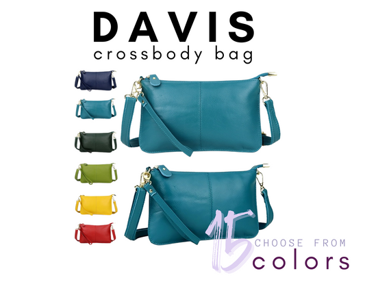 Davis Envelope Crossbody Bag